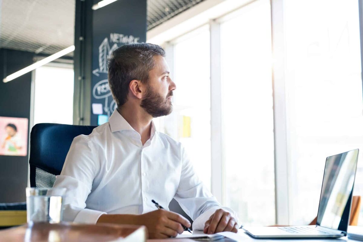In spite of what you may think, your 40s are actually an excellent time to start a side business.