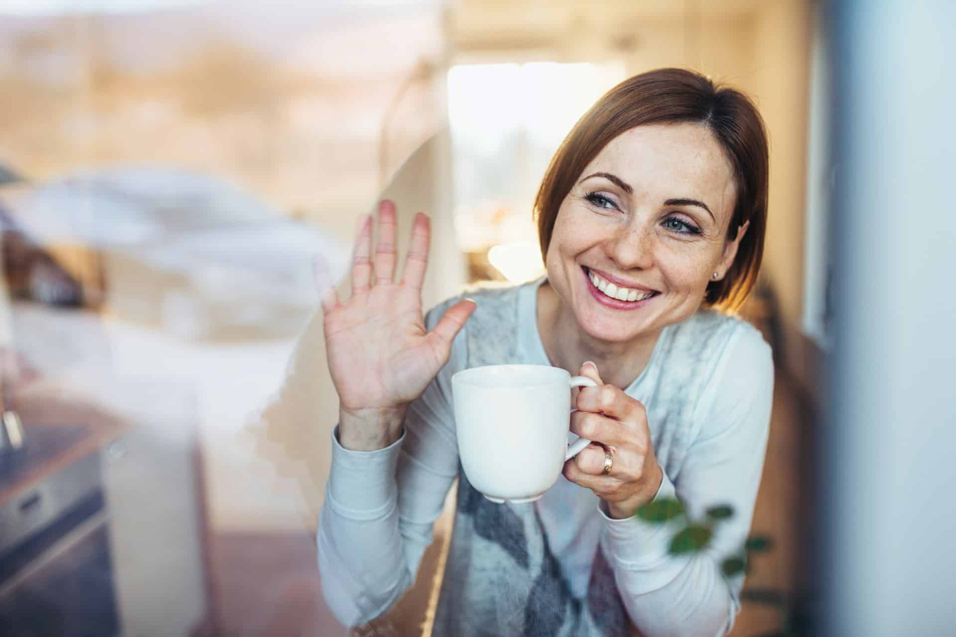 Coffee is presented as a problem-solver, when in reality it makes everything harder for me.