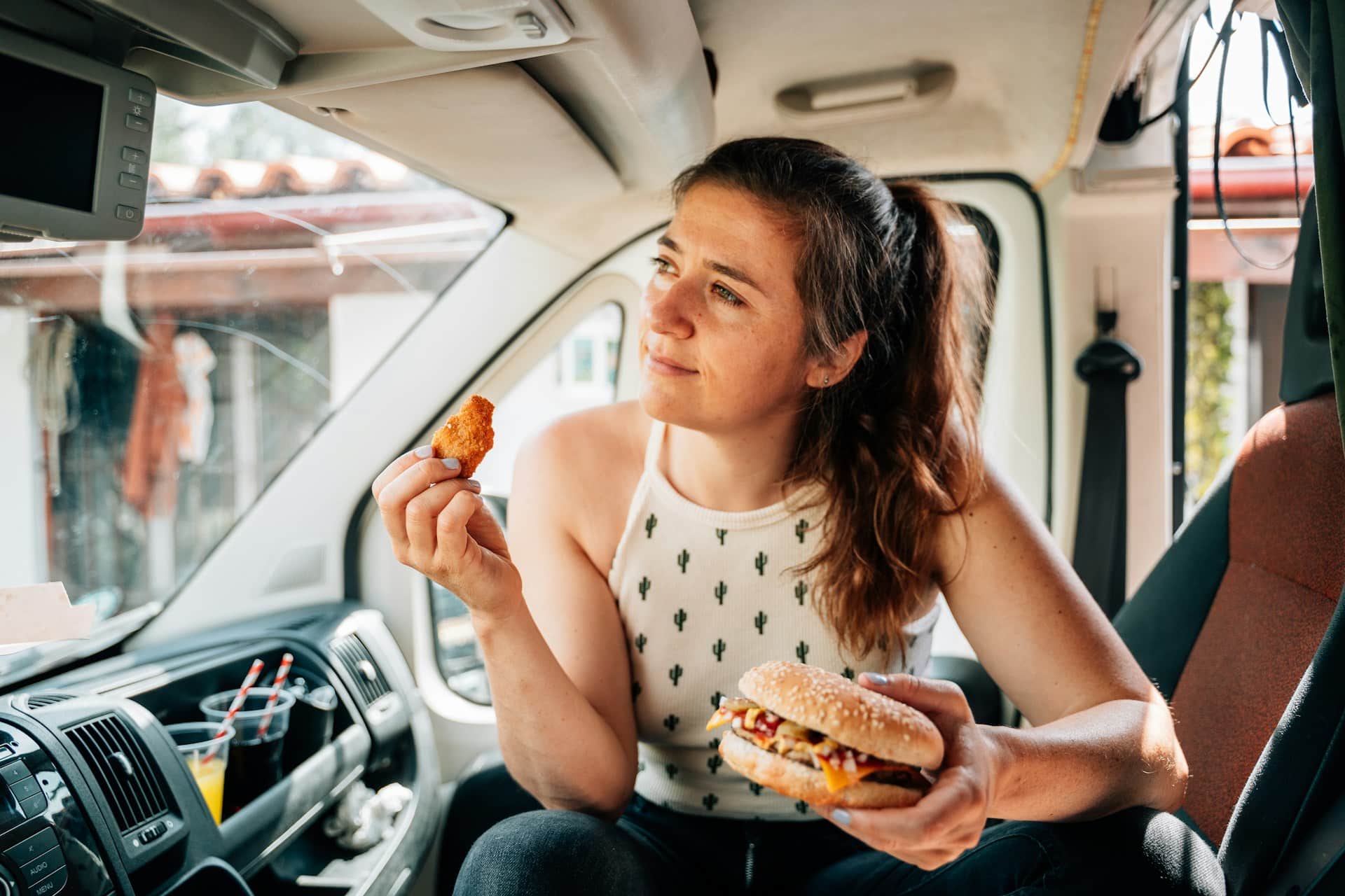 The quick-service restaurant sector has taken a beating lately, but are there signs of a turnaround? (Licensed by the author under the Unsplash+ License)